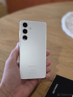 📱 Samsung Galaxy S24 – 256 GB (šedá) - 9