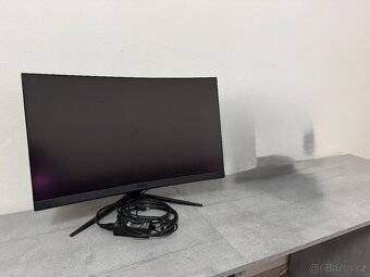 HERNÍ MONITORY ALIENWARE / MSI - 9