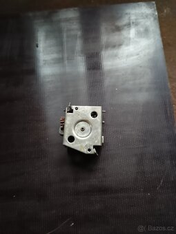 Tachometr pionýr - 9