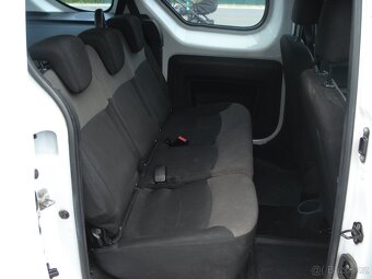 DACIA DOKKER 1.6 SCe,ČR,1. MAJITEL,SERVISKA - 9