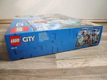 LEGO City 60174 - Stanice horské policie - 9