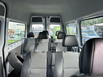 Mercedes-Benz Sprinter rok 2007, tažné 3,5 t - 9