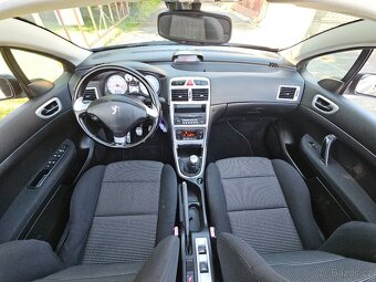 Peugeot 307 CC 2009 1.6 80 kW - 9