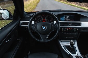 BMW 335i Coupé E92 N55 | Serv.kn. | Harman - 9