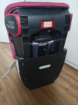 Autosedačka Britax Römer King II - 9