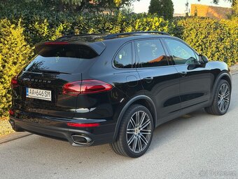 Porsche Cayenne II Diesel FL, 3/2016, 105.800km - 9