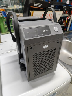 Dron pro zemědělství DJI Agras T10 / kompletní set - 9