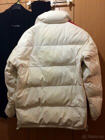 Dámská péřová bunda - 9