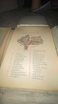 Ručně kreslené mapy z 1840 - 9