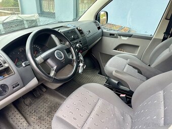 Vw transportér t5 1.9tdi - 9