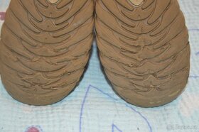 32 DZO Martes waterproof zimní kožené boty kozačky - 9