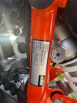 KTM 890 Adventure R 2023 - 9