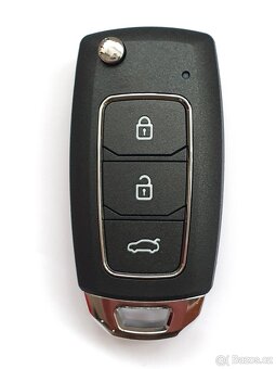 Klíč Škoda Octavia, Superb, Yeti, Citigo, Fabia, Roomster, R - 9