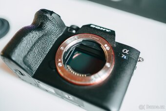 Sony Alpha A7S III - 9