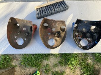 jawačz spodní díl masky - 9