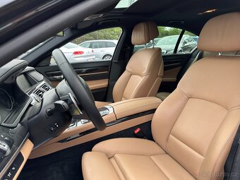 BMW 730 2014 - 9