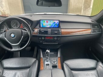 Prodám BMW X6 E71 40d, 225kW r. v. 2011 - 9