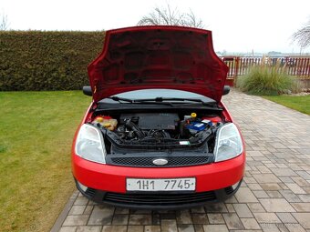 FORD FIESTA 1.4, B+LPG,PŮVOD ČR,1.MAJ. - 9