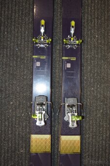 Nové Skialpové/freeride lyže Armada ARV 170 - 9