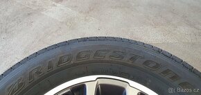 255/70r18 Bridgestone Dueller H/T zánovní univerzal - 9