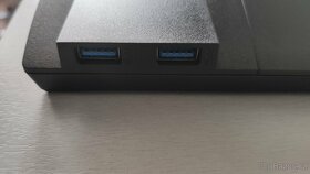 Dell p2419h, HDMI, DP, VGA, USB hub, pivot - 9