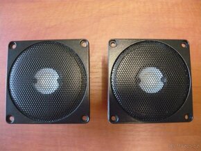 ELECTROCOMPANIET + PAD, káble Cinch XLR,reprá ACCUTON ,ETON - 9