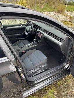 VW Passat GTE, 1.4 TSI 160kw DSG, 1.Majitel - 9