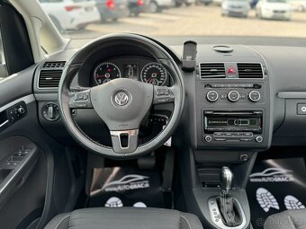 Volkswagen Touran 2.0 TDI CUP DSG - 9