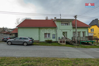 Prodej rodinného domu, 370 m², Vrbno pod Pradědem, ul. Polní - 9