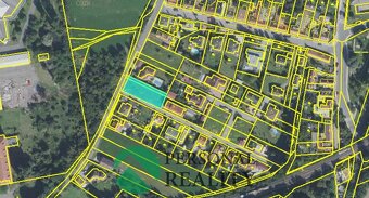 Prodej, Pozemky pro bydlení, 847 m2 - Praha - Horní Počerni - 9