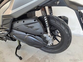 Kymco Agility 125 ABS - 9