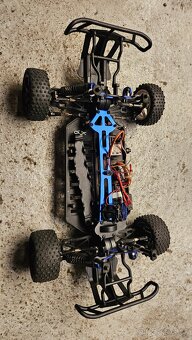 Prodám RC auto Himoto short curse 1:10 - 9