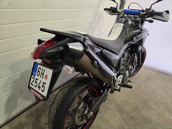 Yamaha XT 660 X Supermotard - 35kw - po servisu - 9