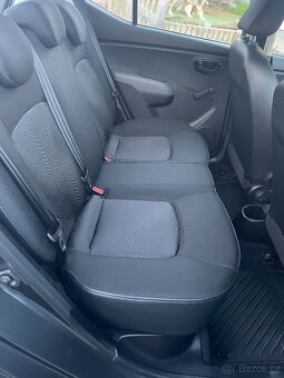Hyundai i10, 1.1i, naj. 69 000 km, původ ČR - 9