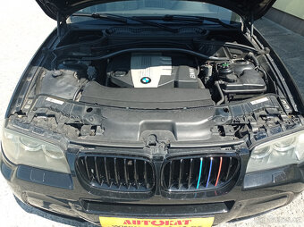 BMW X3 2.0d 130kW/4x4/M-Paket - 9