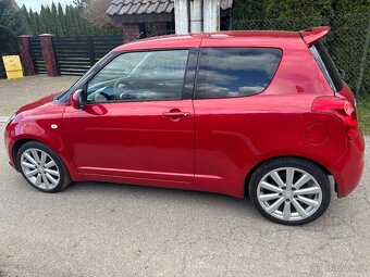 Suzuki Swift Sport 1.6 135PS - 9