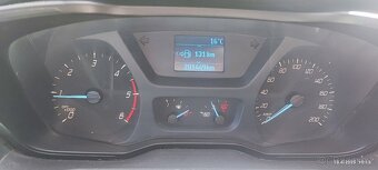 Ford Transit 2.2.Tdci(114Kw), 4x4 r.v.2015 - 9