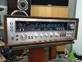receiver Kenwood Eleven I - 9