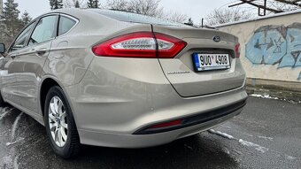 Ford Mondeo 2,0Tdci 110kw, 1.maj, nové v ČR, ODPOČET DPH - 9