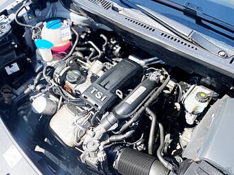 VW CADDY VI.1.2TSI 77KW 5MÍST 83000KM PO SERVISU TOP - 9
