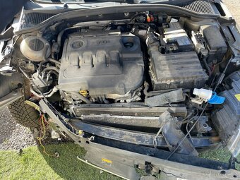 Škoda Octavia 1.6TDi 77kw, r.10/2014, klima - 9