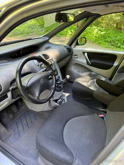 Citroen Xsara Picasso 1.6 HDI - 80kw ROZVODY/TURBO/SPOJKA - 9