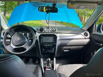 Suzuki Vitara 1.6 AllGrip. 4x4 rv.2015 143000km - 9