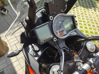 KTM ADVENTURE 1090L/ KUP ČR - 10300km - VÝBAVA TOP - 9