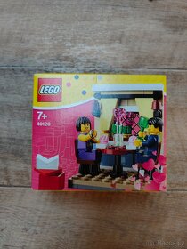 Investiční LEGO 40120 Valentýnská večeře (rok vydání 2015) - 9