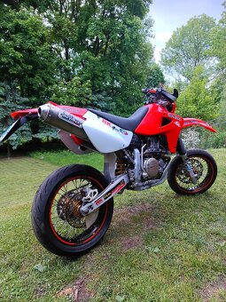 Honda XR 650 R - 9