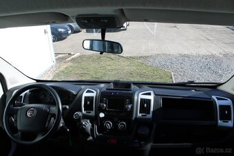 Fiat Ducato, 2,3 JTD L3H2 7míst+klima+Navi - 9