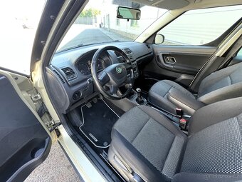 Škoda Roomster 1.2 TSi 63KW SCOUT ČR - 9