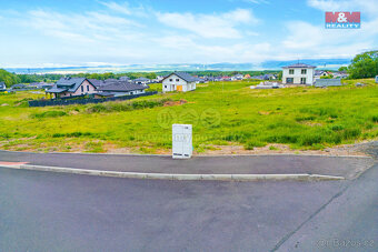 Prodej stavebního pozemku 1387 m² – Hory u Jenišova - 9