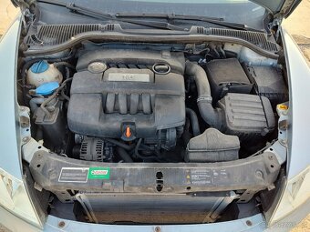 Prodám Škoda Octavia II. liftback 1.6 MPI 75 kW, 2010 - 9